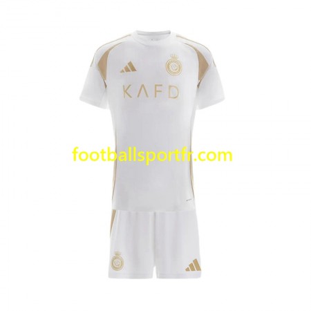 Tenue Al Nassr Enfant Troisieme 2024-2025 Maillot de Foot